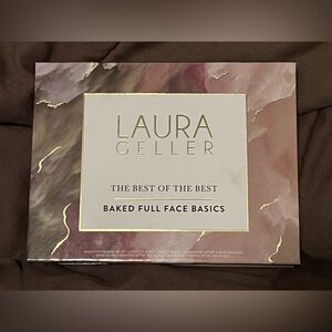 Laura Geller Baked Full Face Basics Palette - Pink and Gold